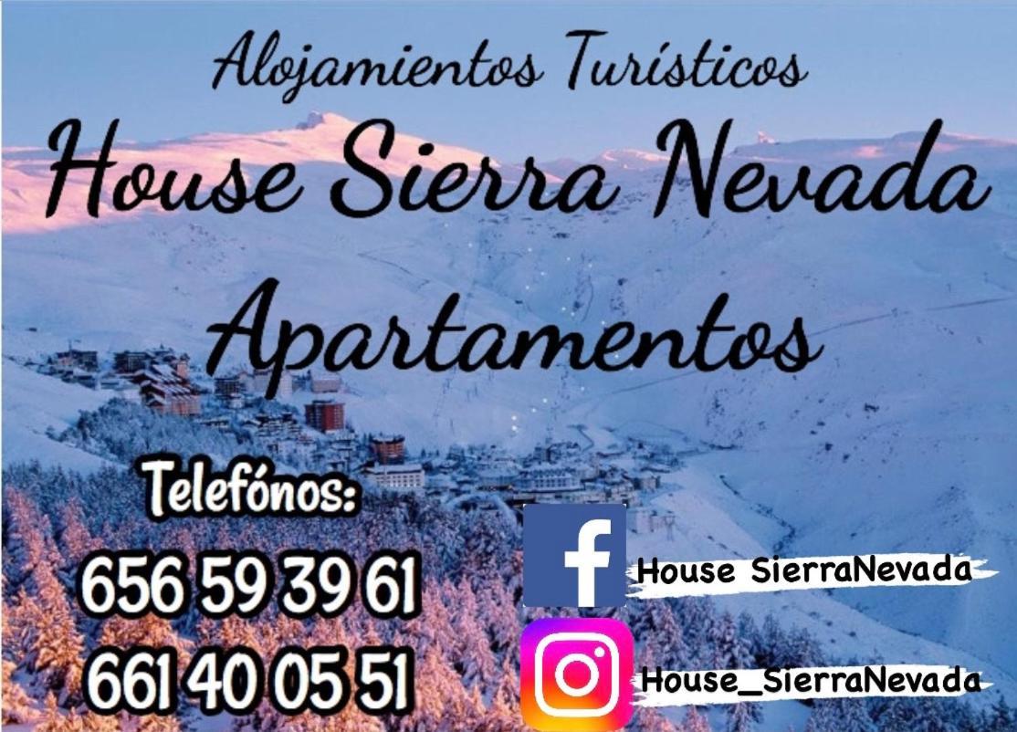 House Tuvesa Premium 1 Dormitorio Wifi Gratis Sierra Nevada Exterior foto
